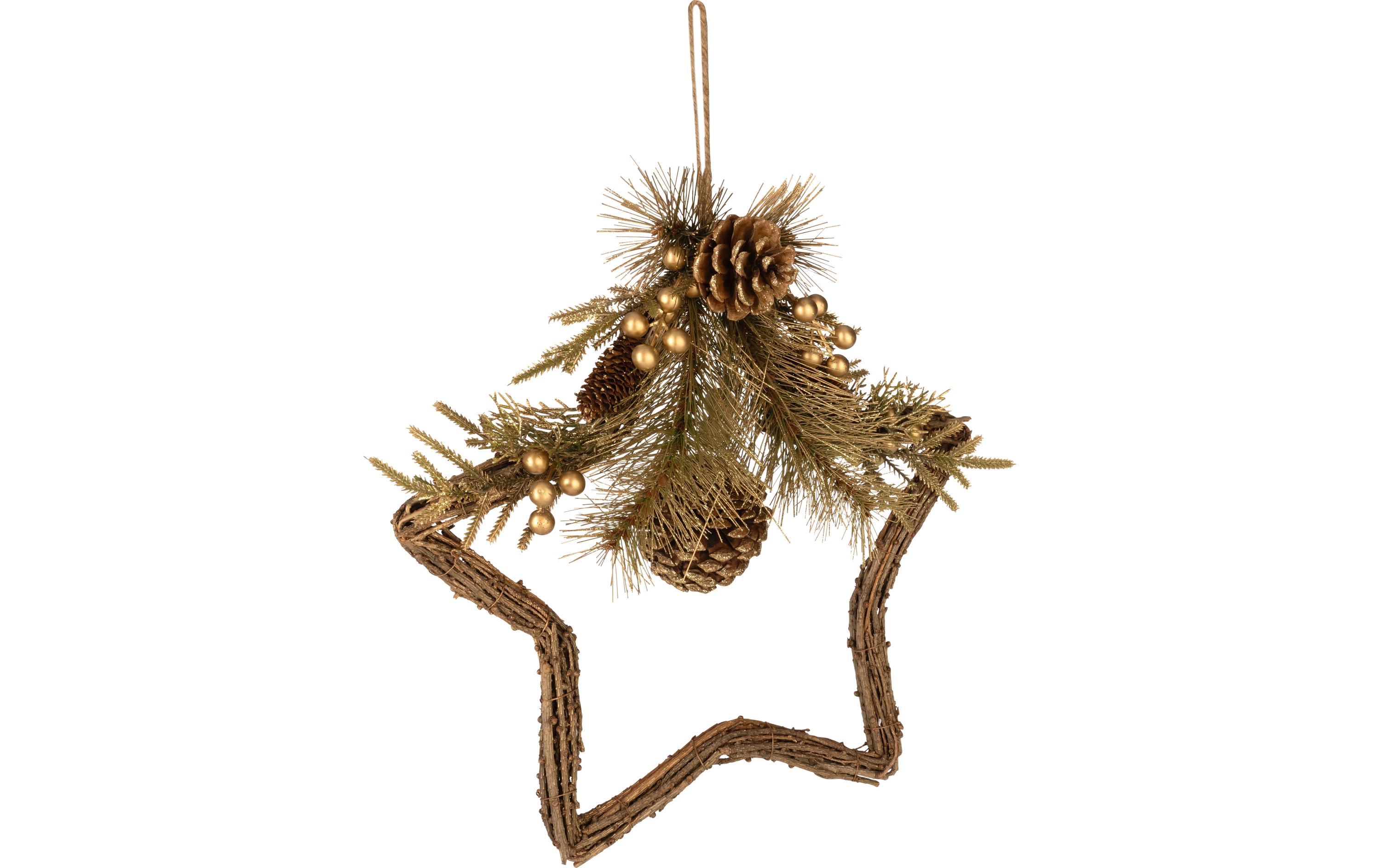 Weihnachtsdeko Gerik 35 cmWeihnachtsstern