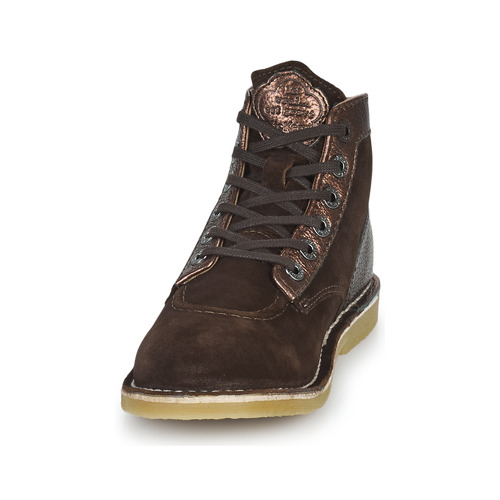 Kickers - KICKLEGEND - Marron