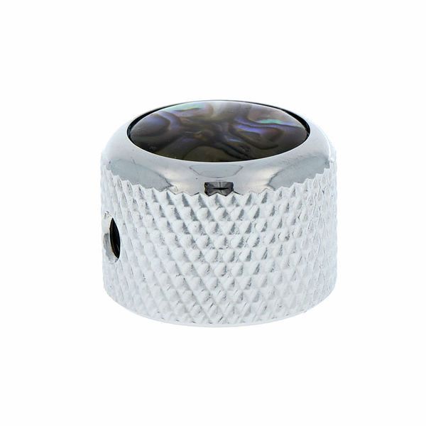 Q-Parts Dome Potiknob Abalone CR
