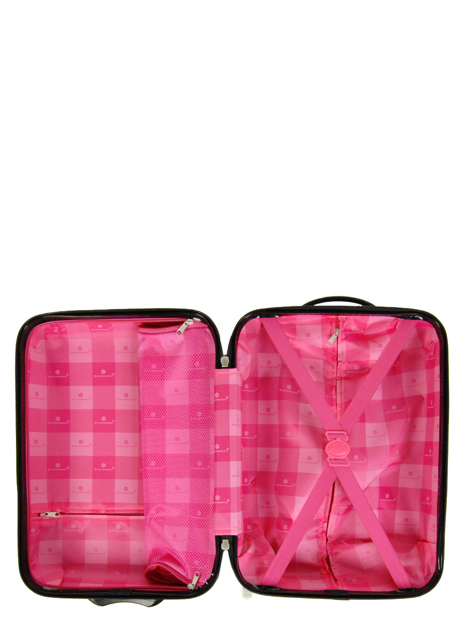 Valise Snowball Kids Chouette 50 cm