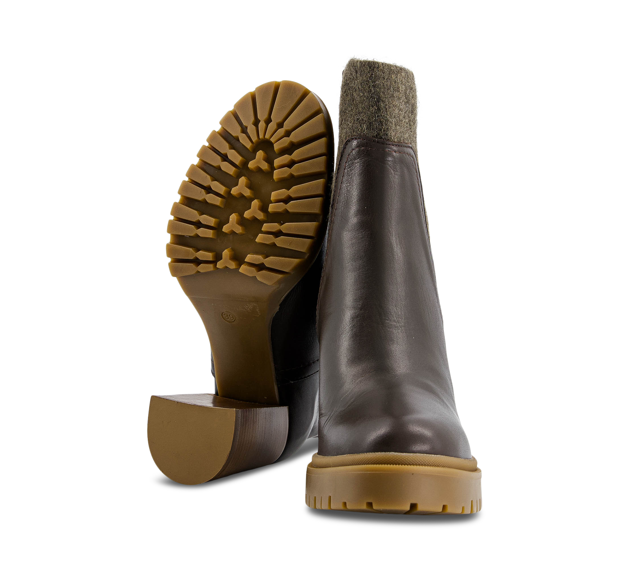 Viola Tami Klassische Stiefelette