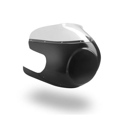 Tête de fourche Brazoline CAFE RACER Universel - Noir