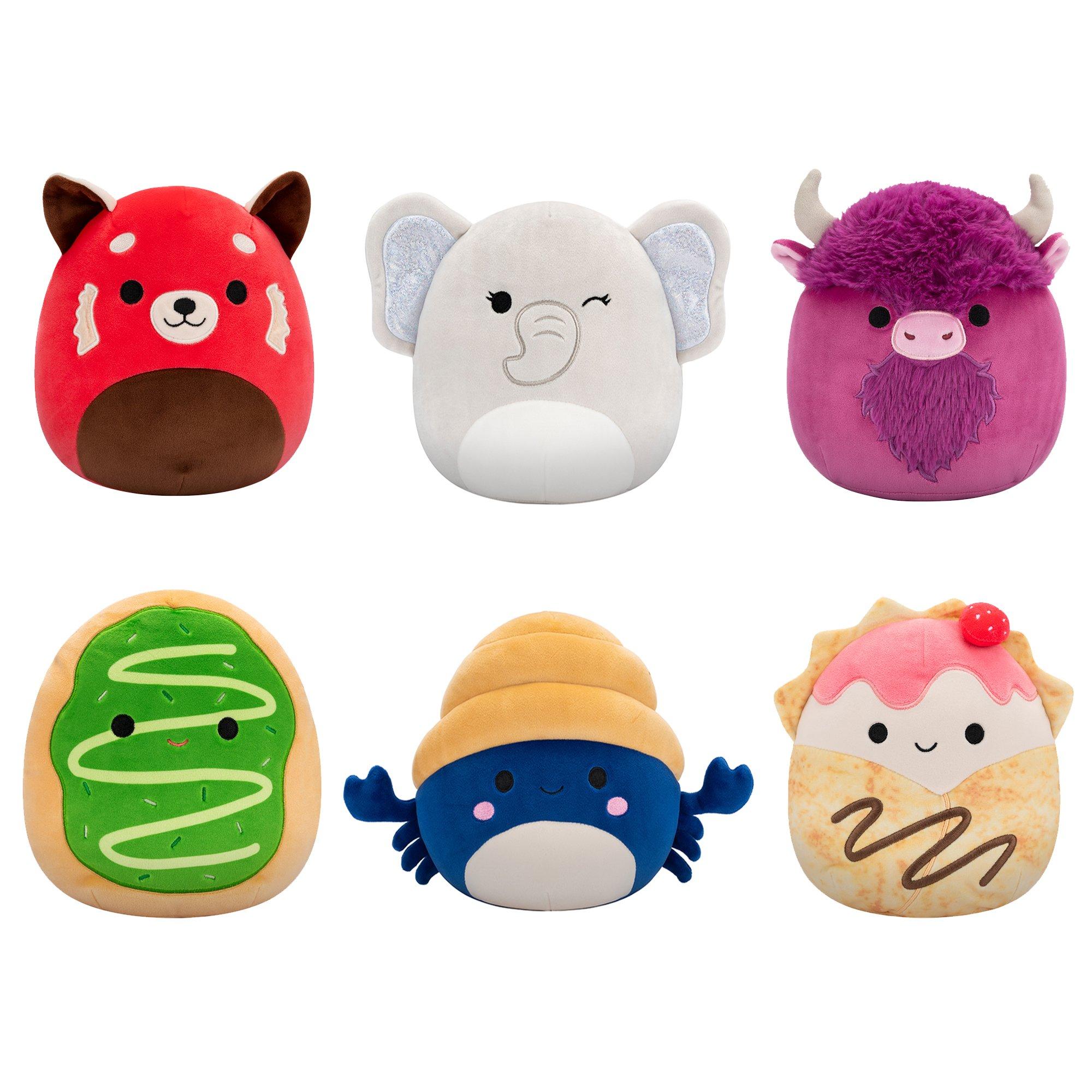 Squishmallows Original Squishmallows 7.5 Inch Plush Assortment