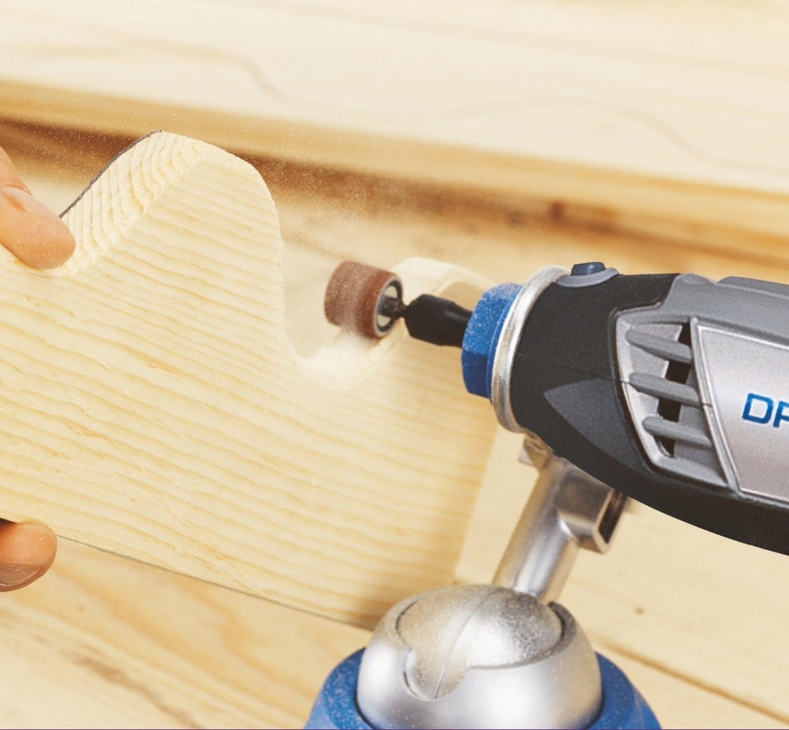 Dremel  Dremel 3000-5    Vielseitiges Multifunktionswerkzeug für Heimwerker