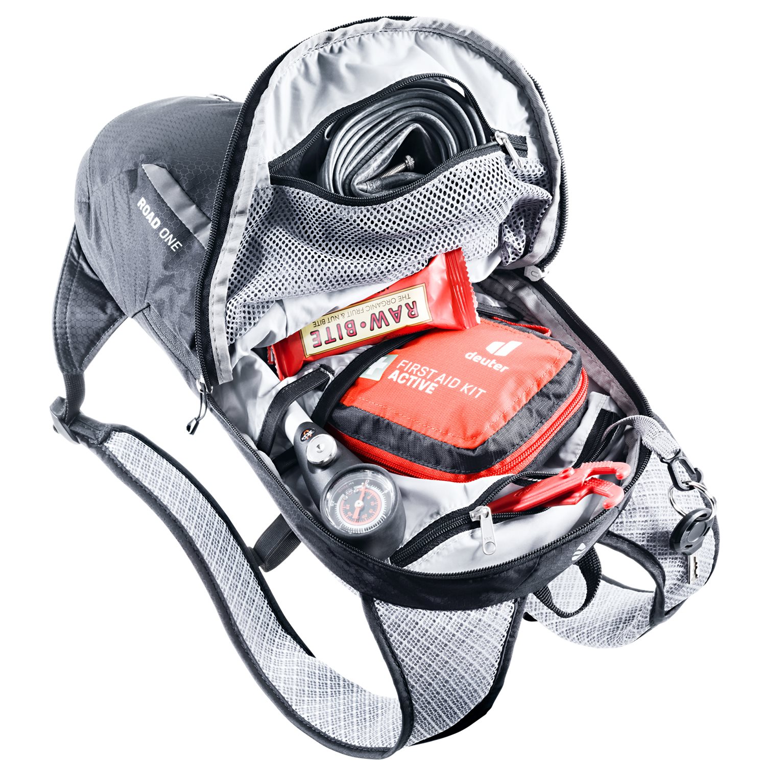 Deuter Road One Backpack black