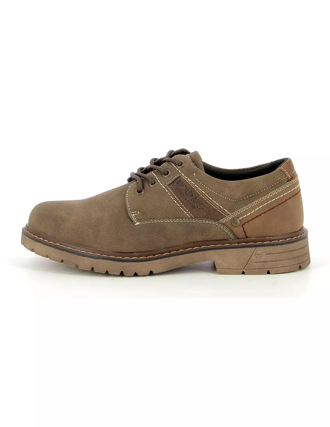 BROKER & CO 18836W223 - Chaussures de ville Brown
