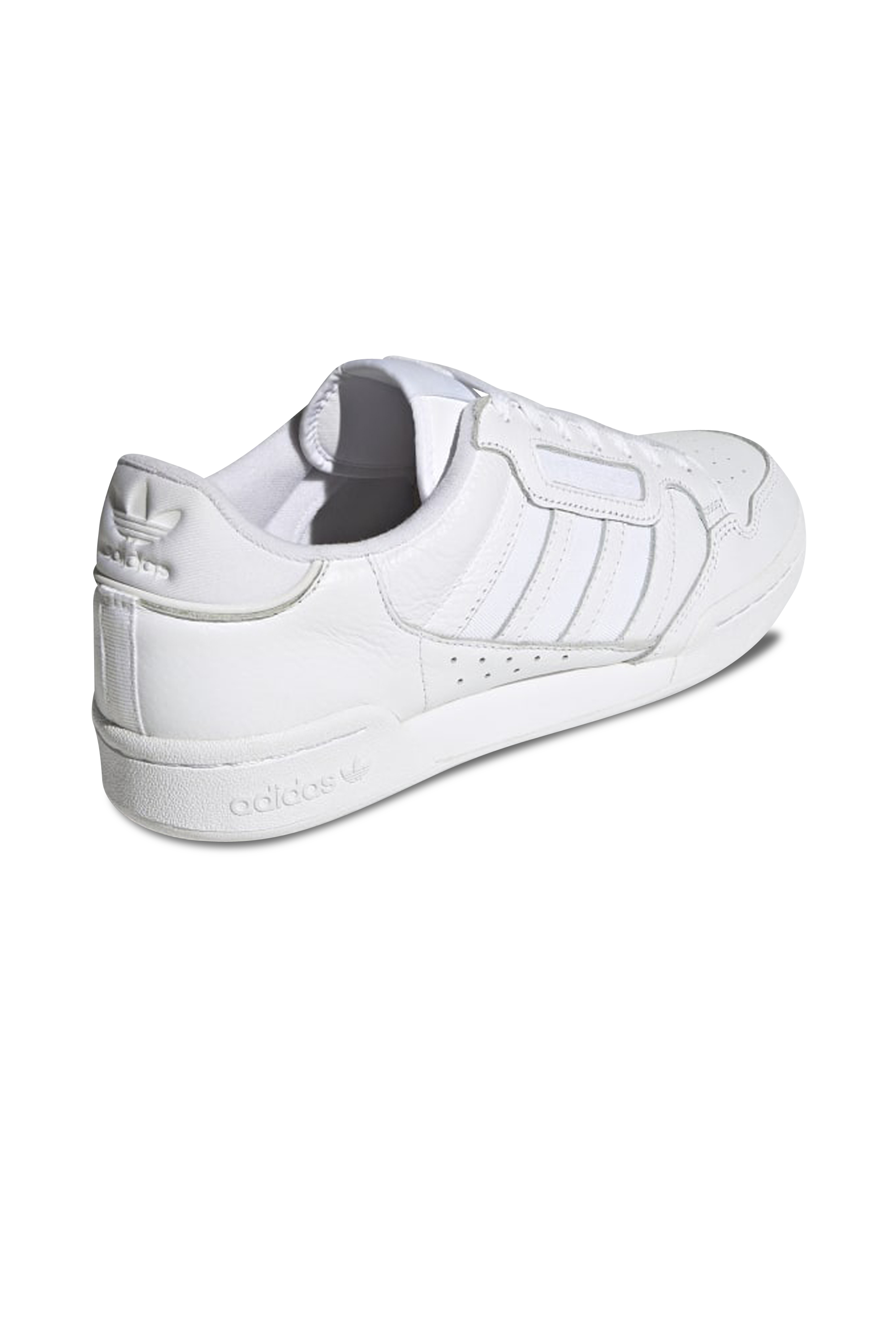 ADIDAS Adidas Continental 80 Stripes  CONTINENTAL 80 STRIPES Blanc
