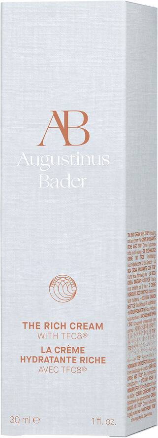 Augustinus Bader The Rich Cream