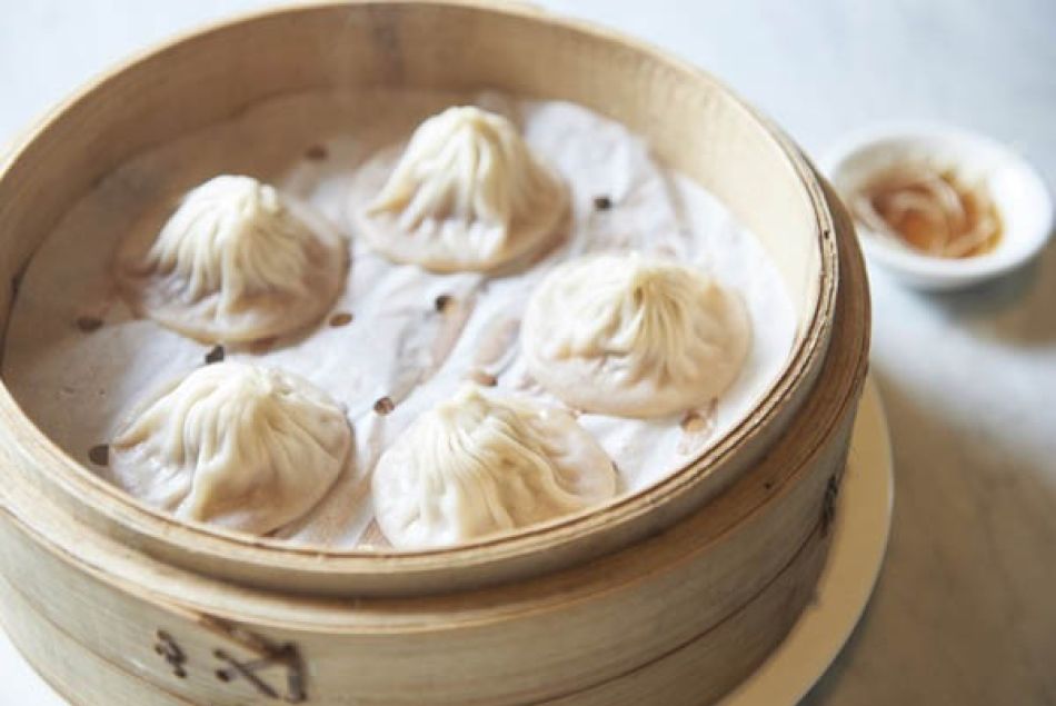 Siu Long Bao: soepdumplings