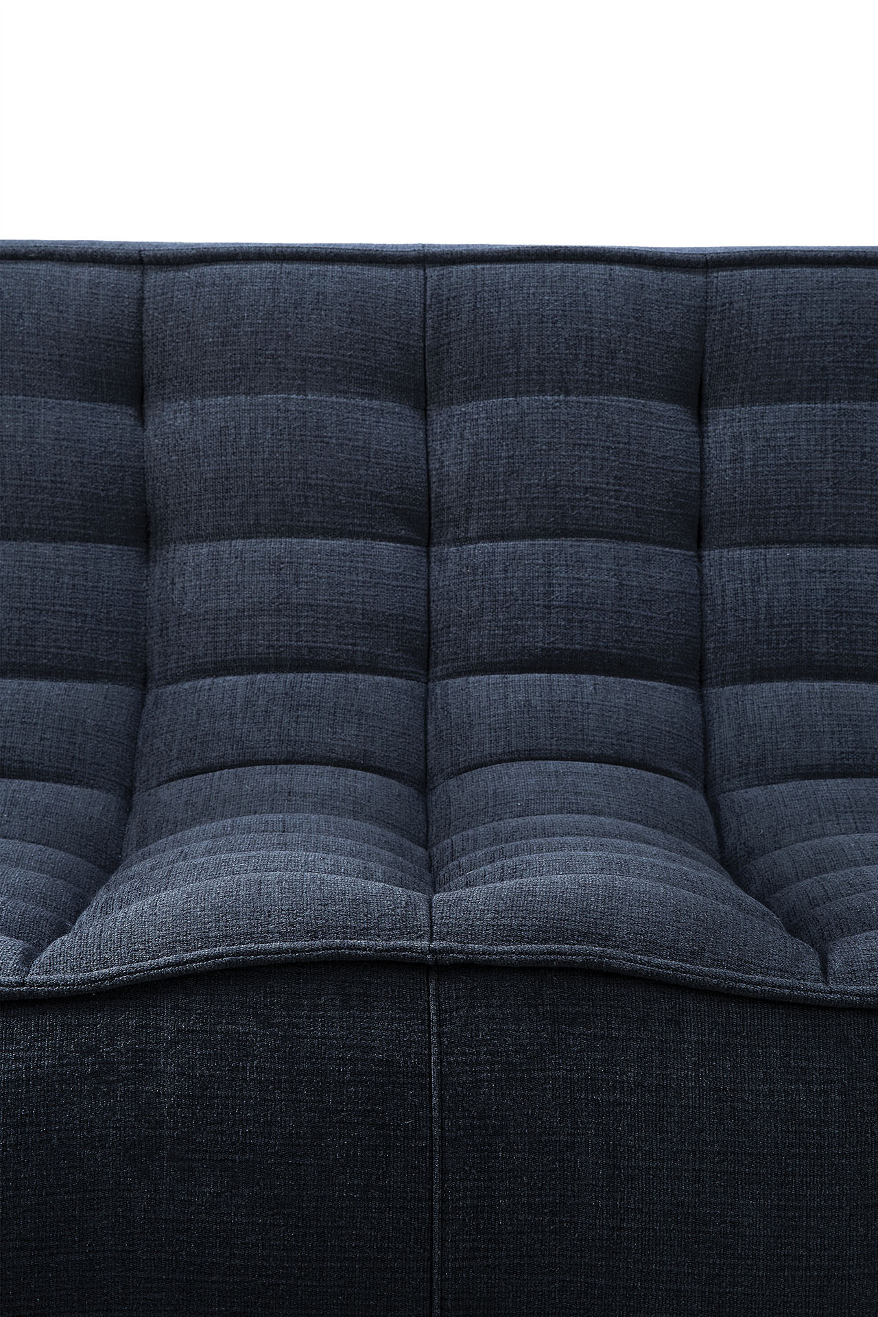 Sofa N701 3 seat - eco stof graphite