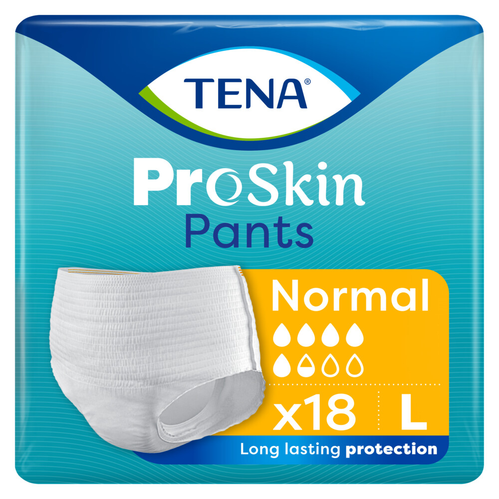 TENA Proskin Pants Normal L18 stuks