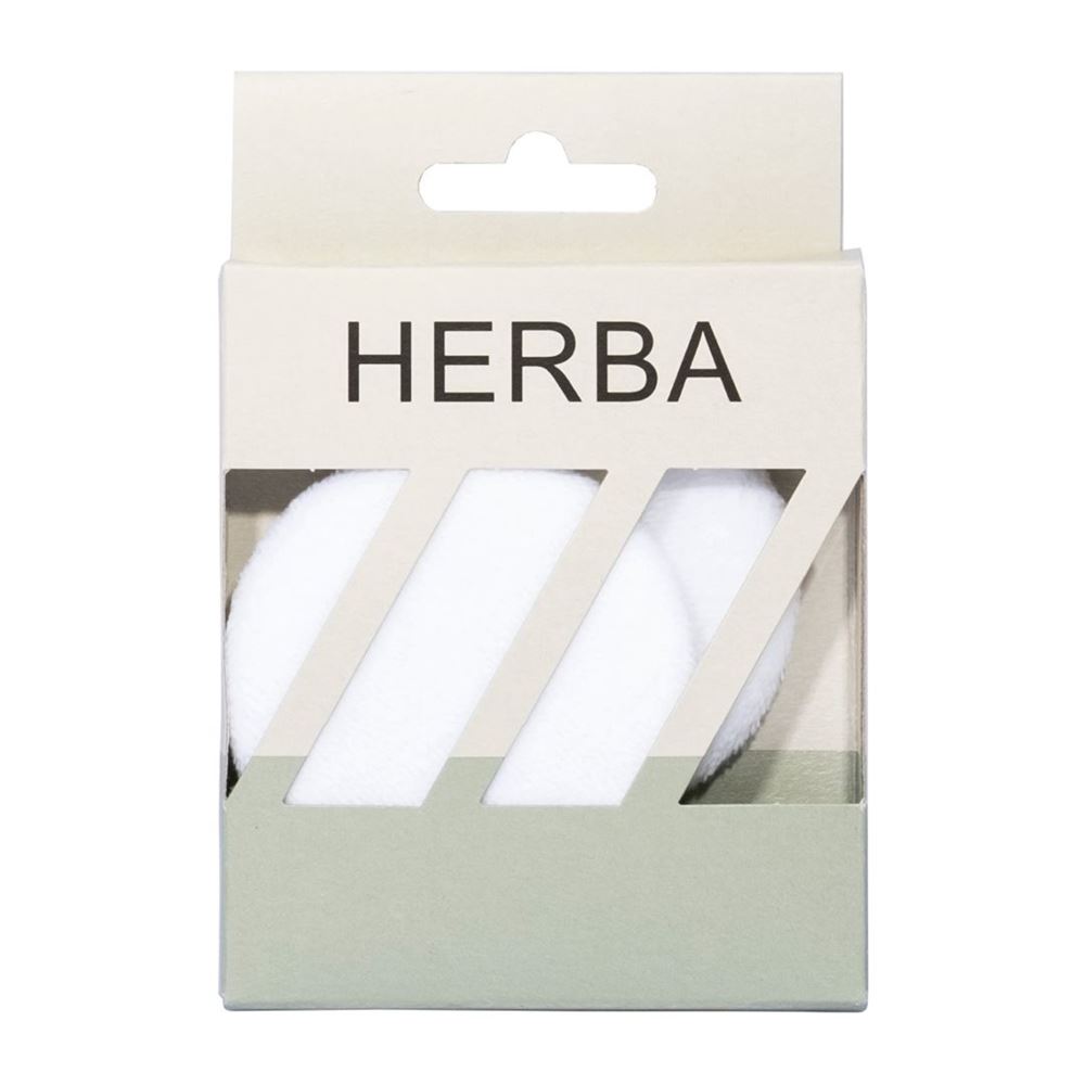 HERBA Puderquasten K'Stoff 5602 2 Stk