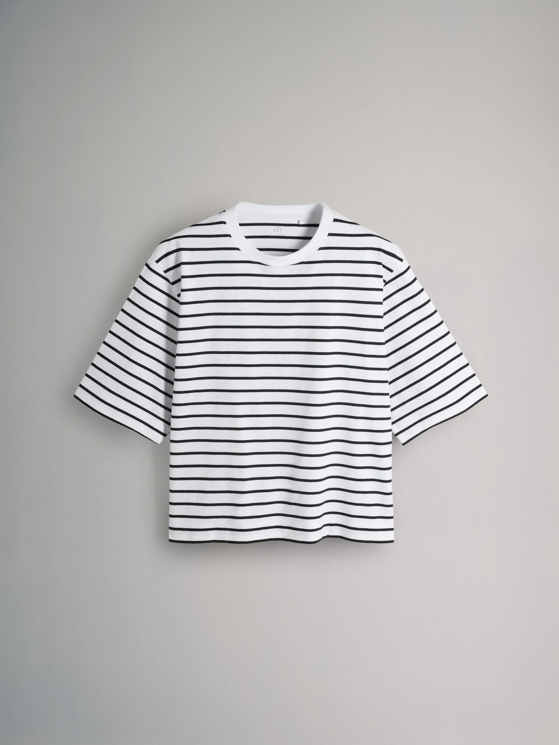 The Set 4 Pack Heavyweight Short Sleeve T-Shirts