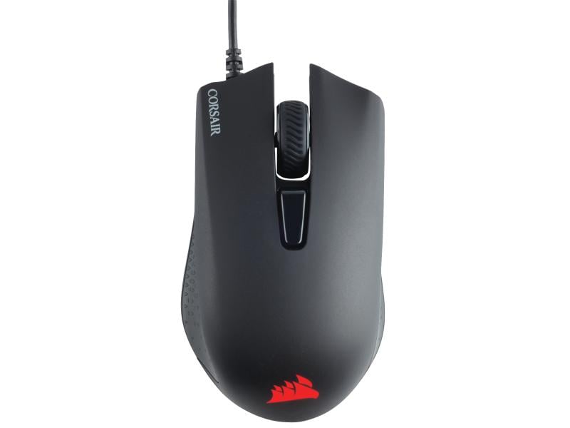 Corsair Gaming-Maus Harpoon RGB PRO iCUE FPS/MOBA-Gaming-Maus mit optischem Sensor