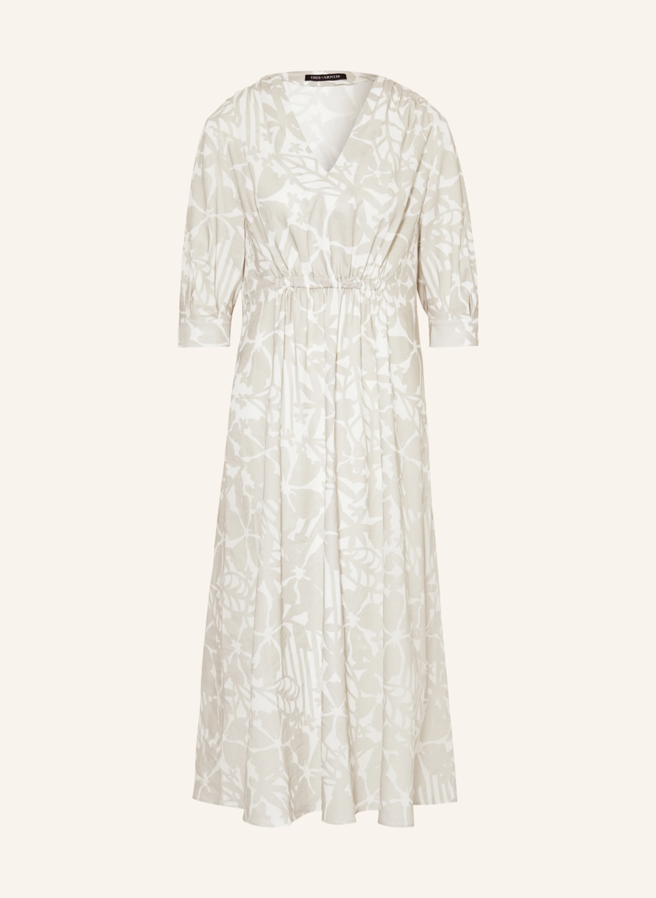 IRIS von ARNIM Leinenkleid SABELLA