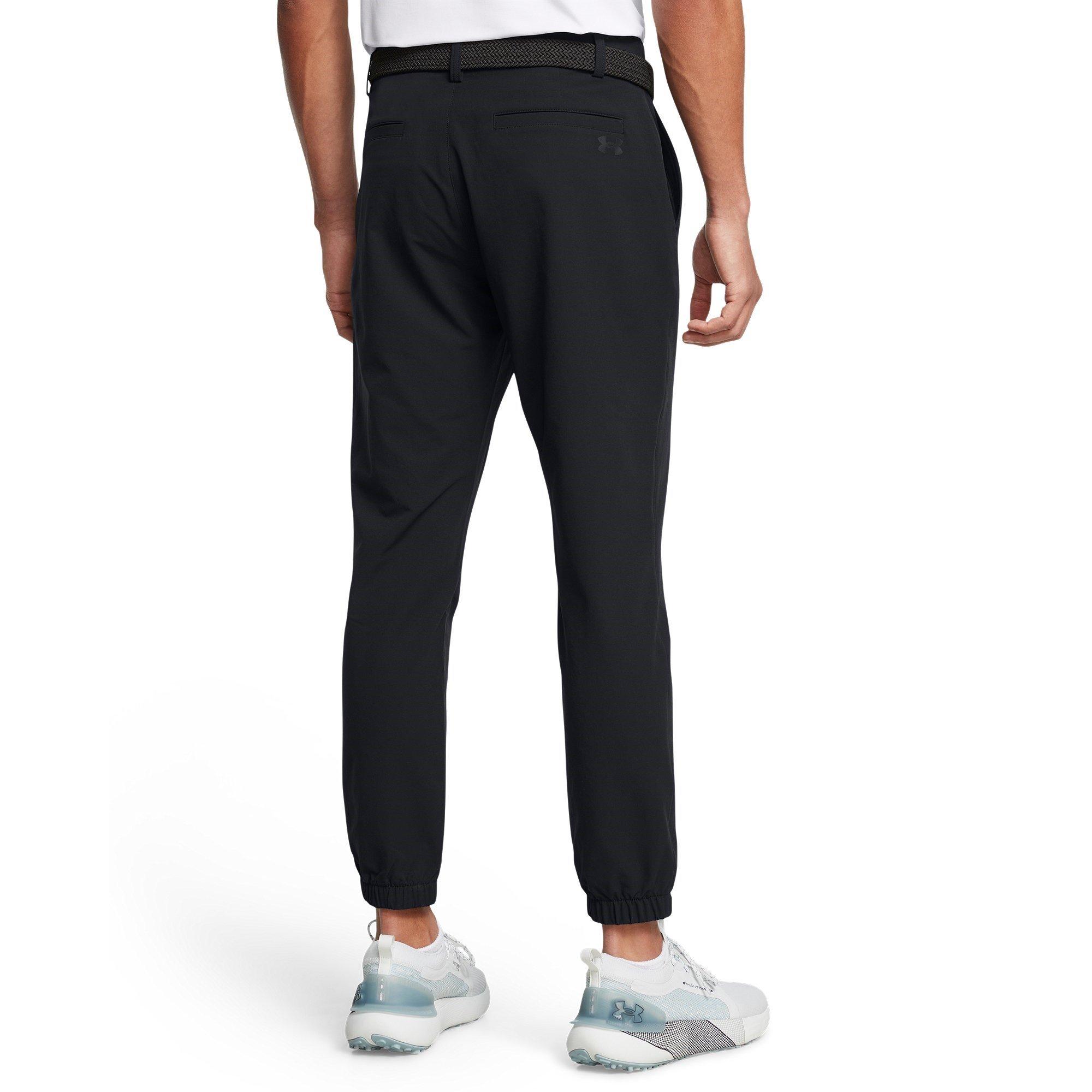 Under Armour Under Armour Ua Matchplay Jogger Golf Trouser Mens