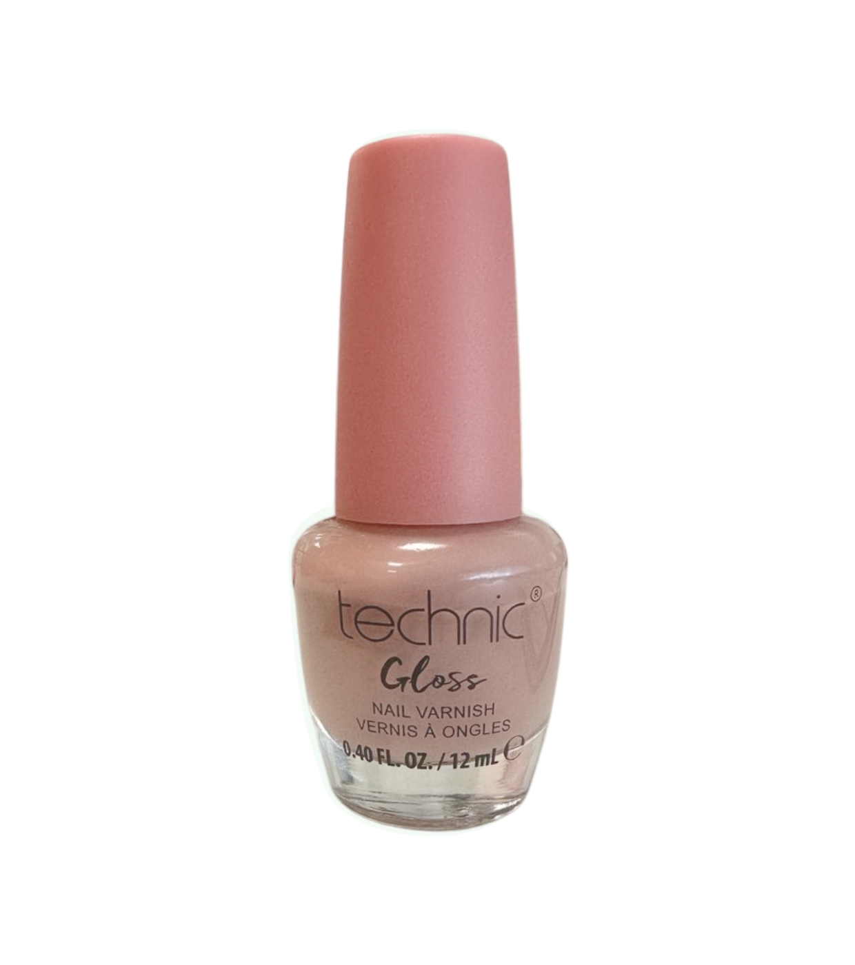 Technic Cosmetics - Esmalte Gloss - Pink Clay