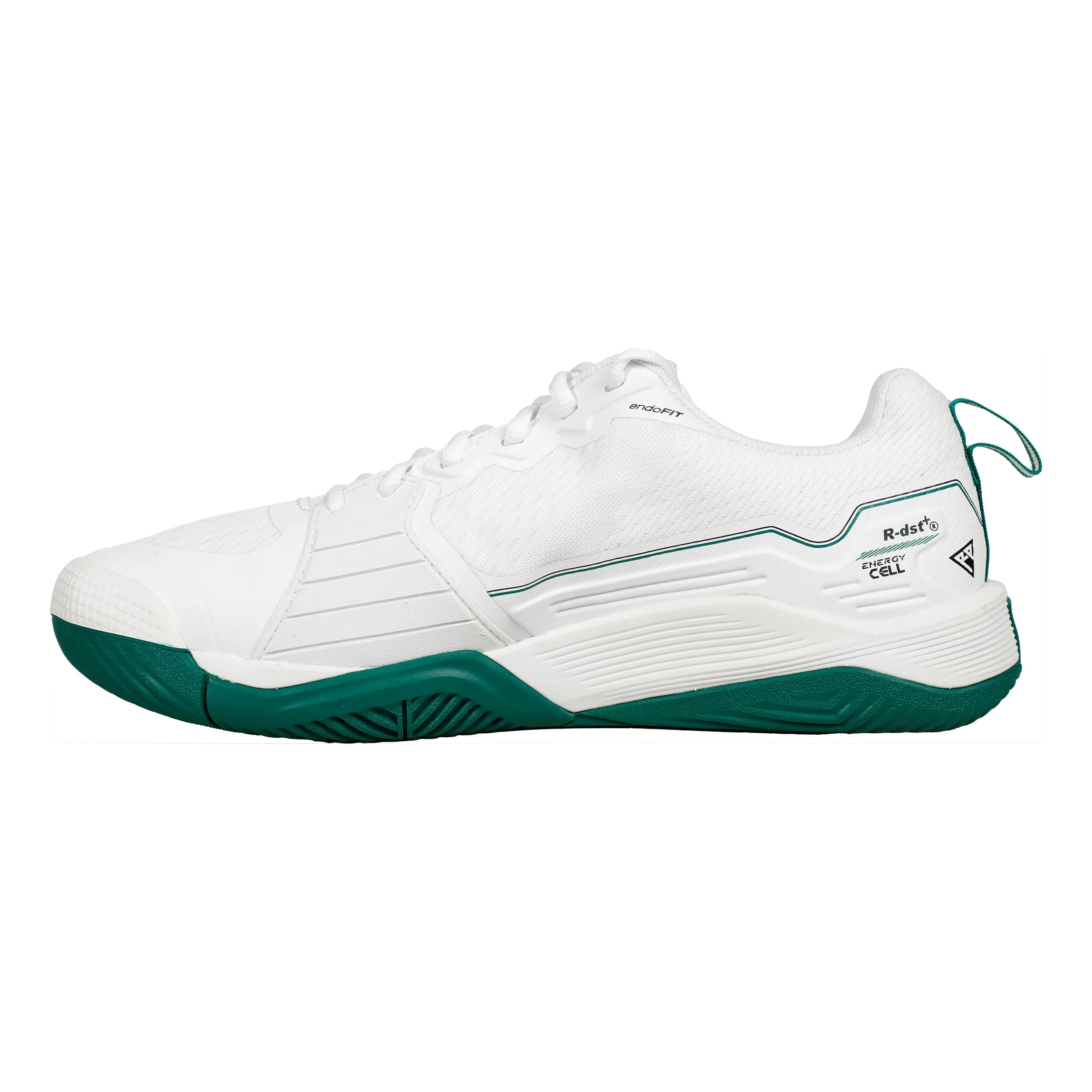 Wilson Rush Pro 4.5 Chaussures Toutes Surfaces Hommes - Blanc , Vert