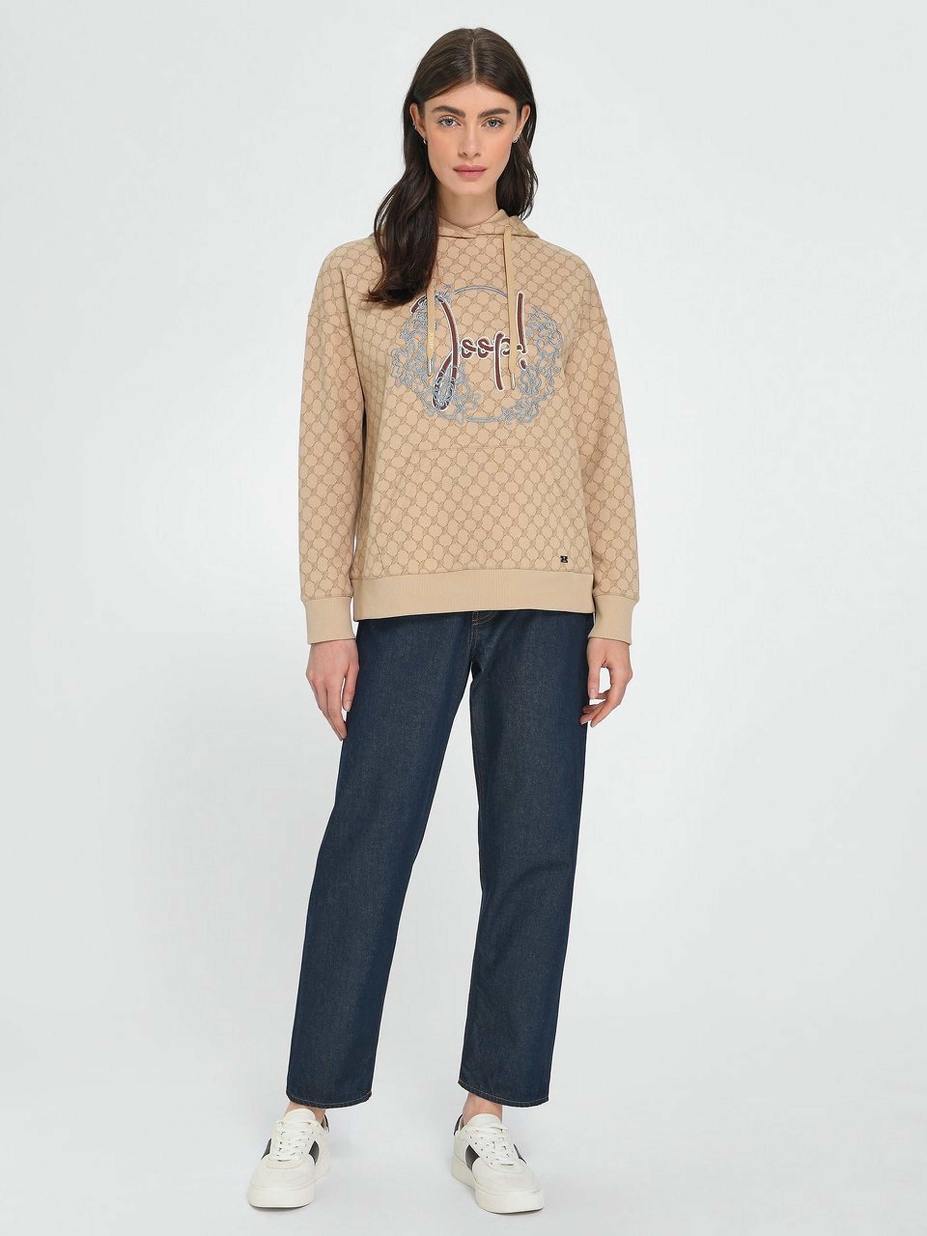 Hoodie-Sweatshirt
