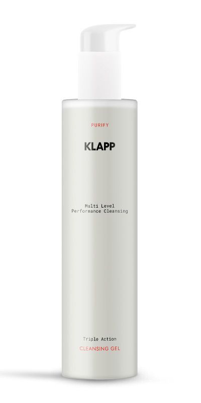 Triple Action Cleansing Gel