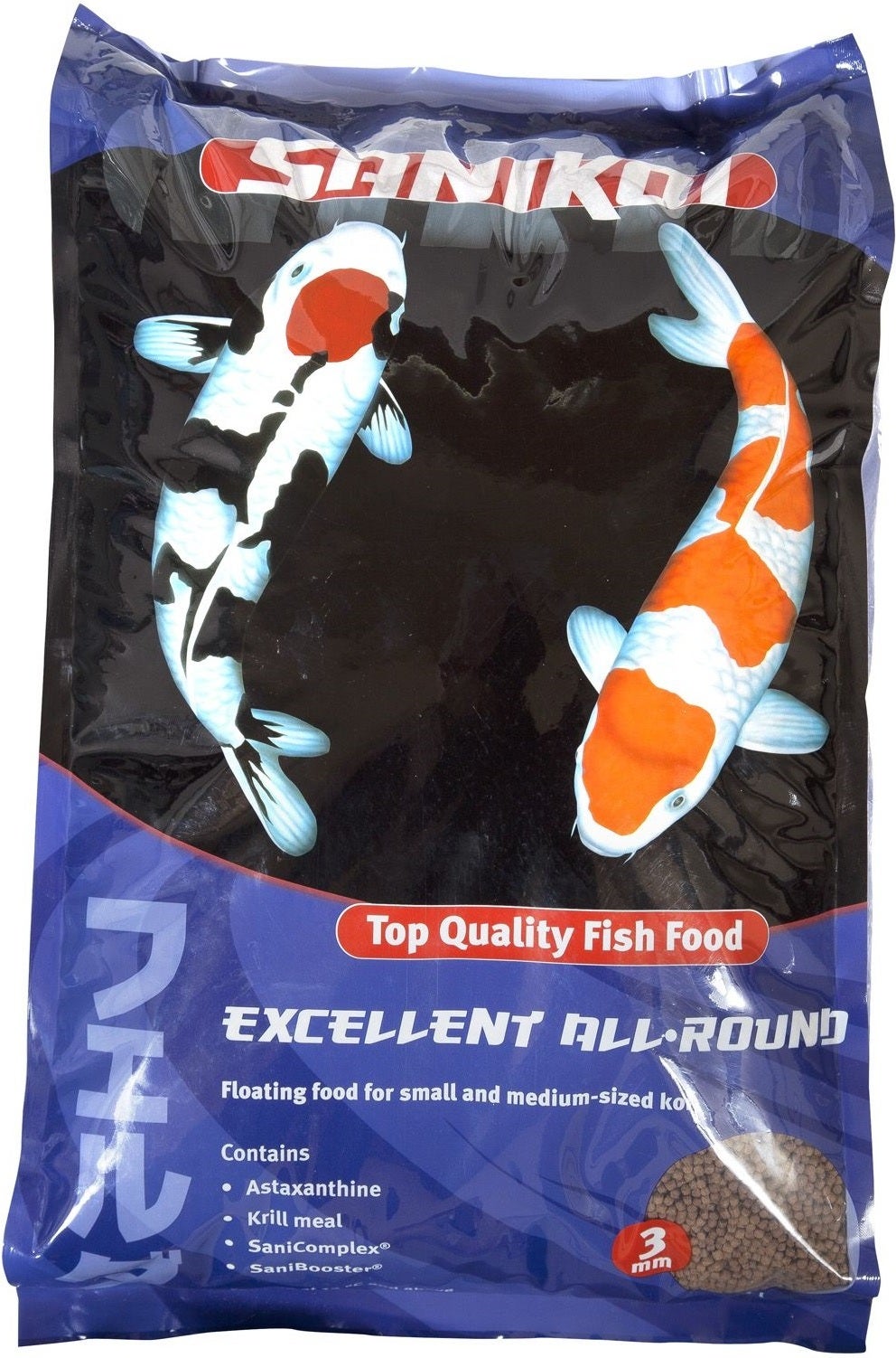 Velda visvoer SaniKoi Excellent all-round 3 mm 10 L