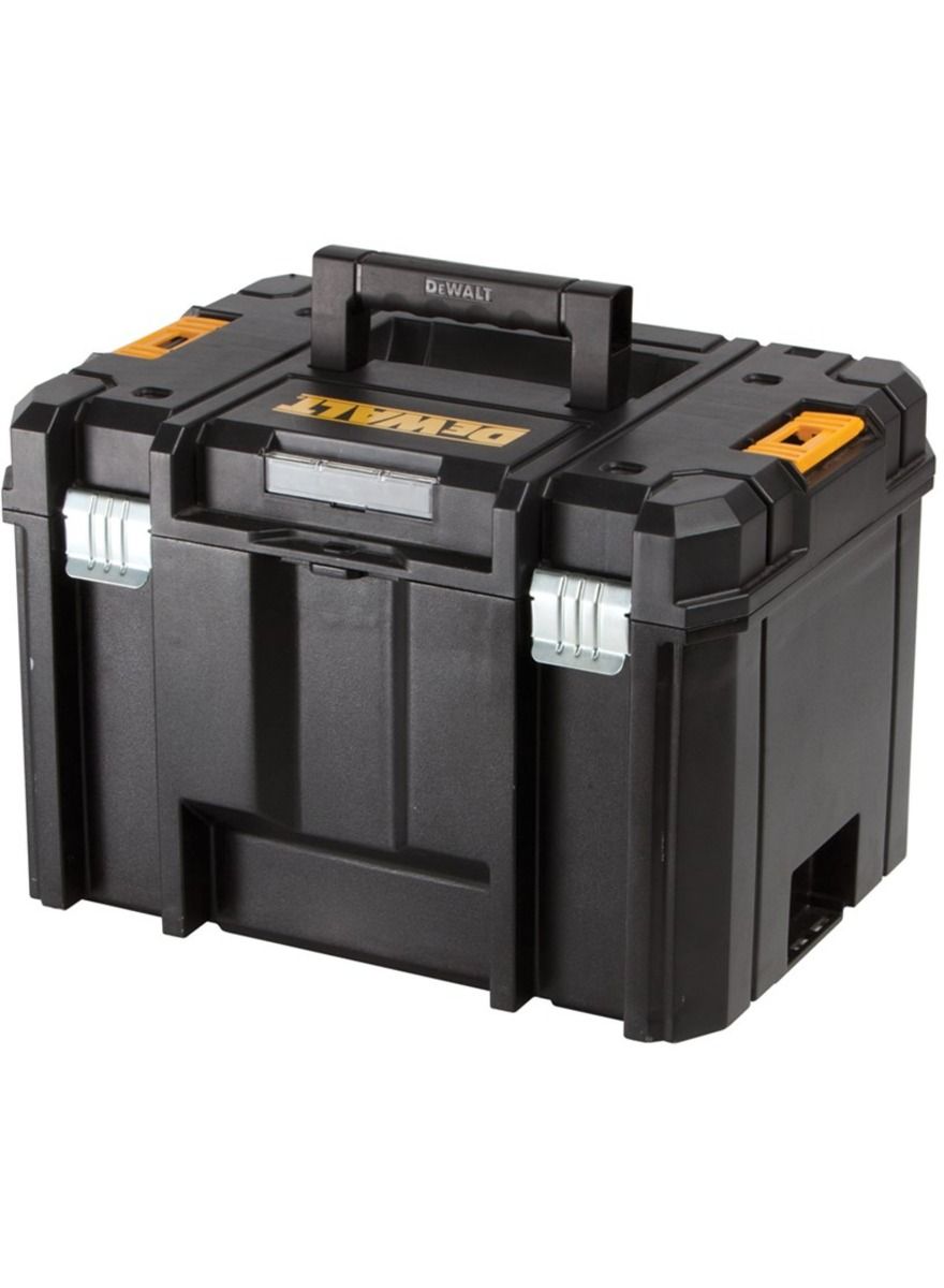 DeWALT TSTAK VI DWST1-71195 gereedschapskoffer - leeg