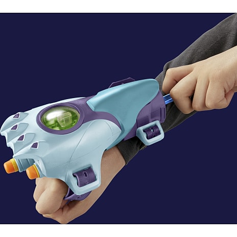 Transformers cyber-sleeve battle blaster