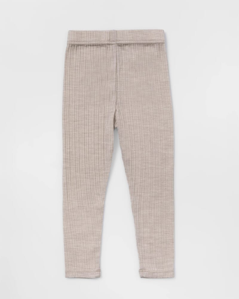 Leggings August Lys beige