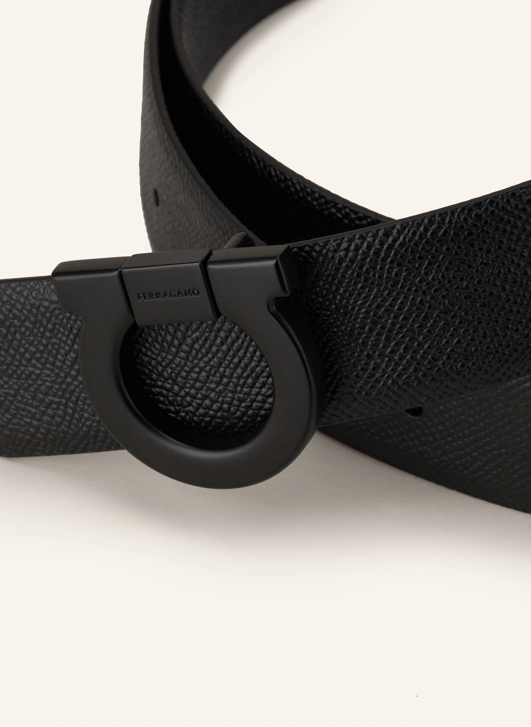 FERRAGAMO Ledergürtel