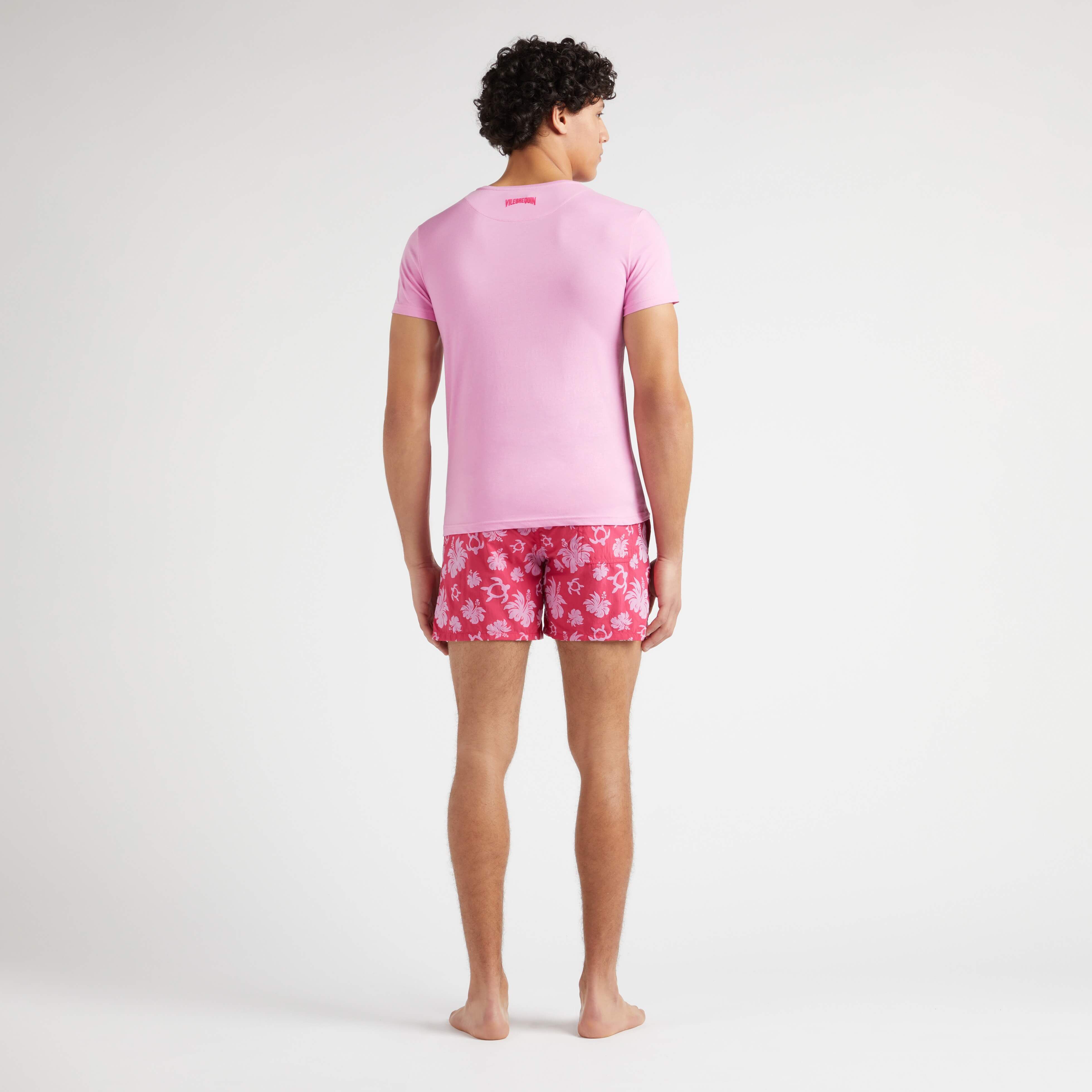 Look St Valentin Turtle Heart  | Maillots de Bain Femme Vilebrequin