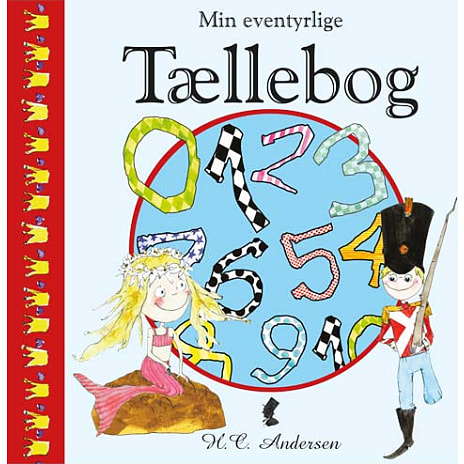 Min eventyrlige tællebog - H. C. Andersen