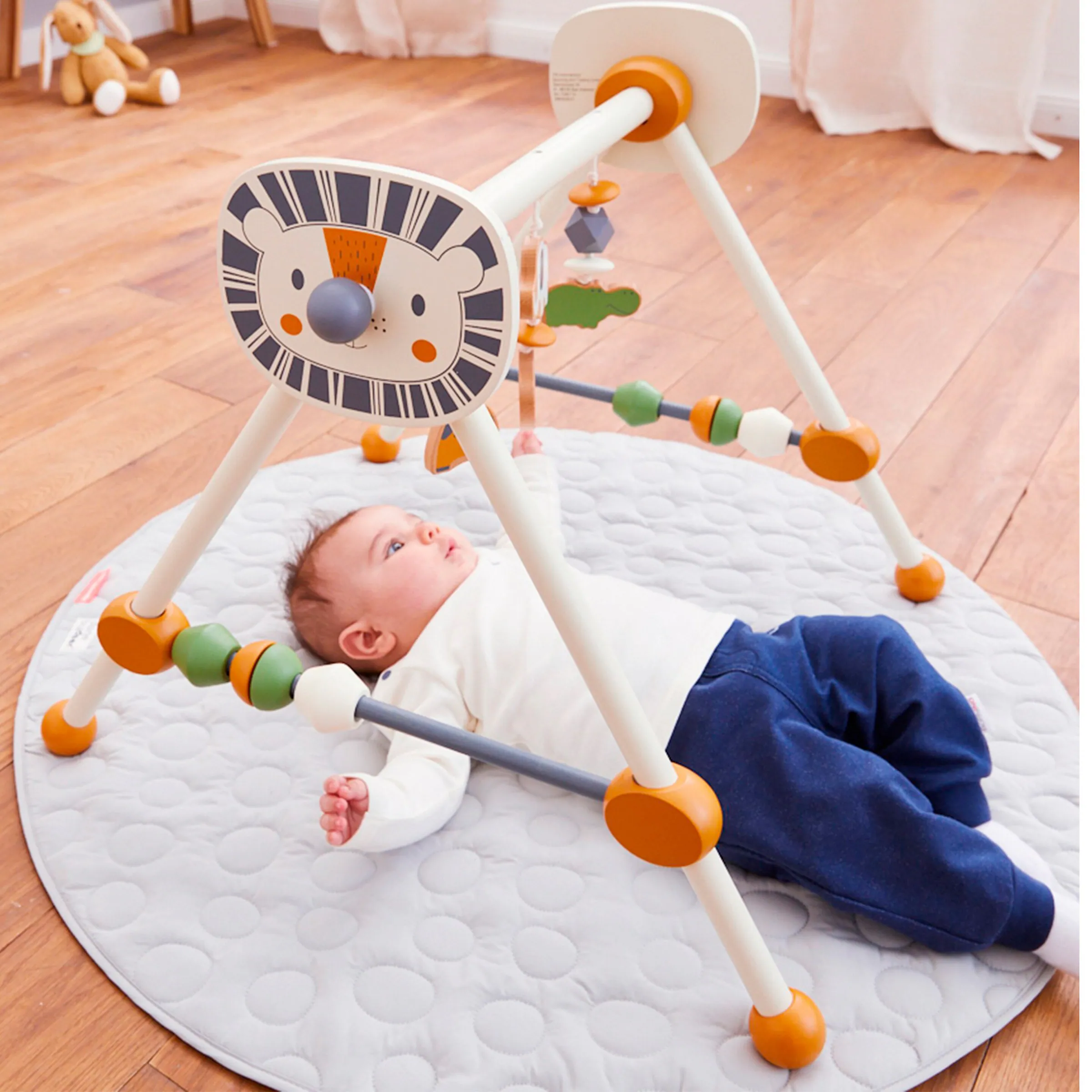 solini Spieltrapez Safari