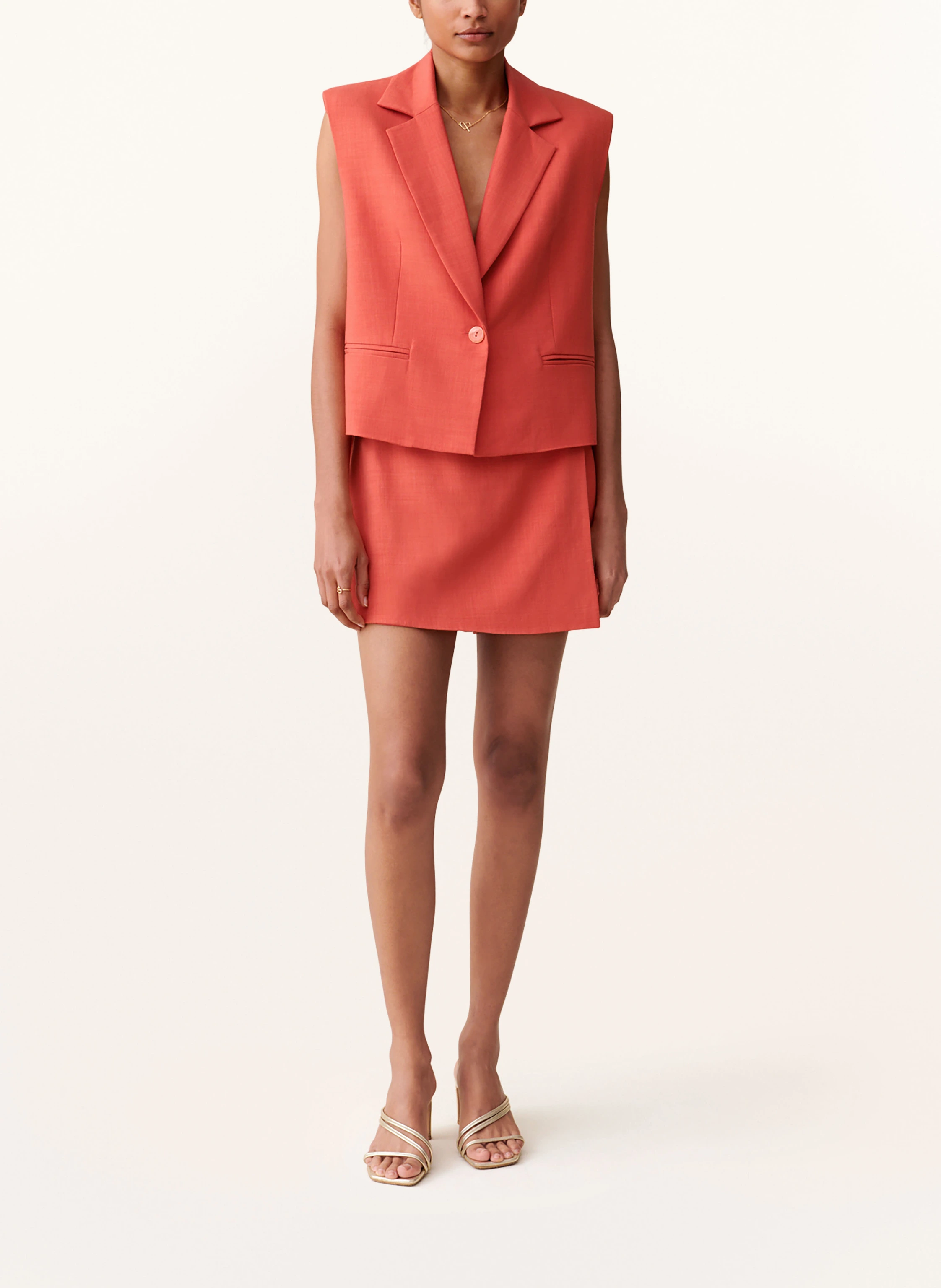 CLAUDIE PIERLOT Blazerweste
