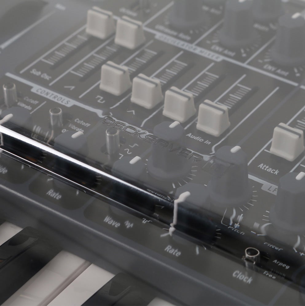 Decksaver Arturia MiniBrute