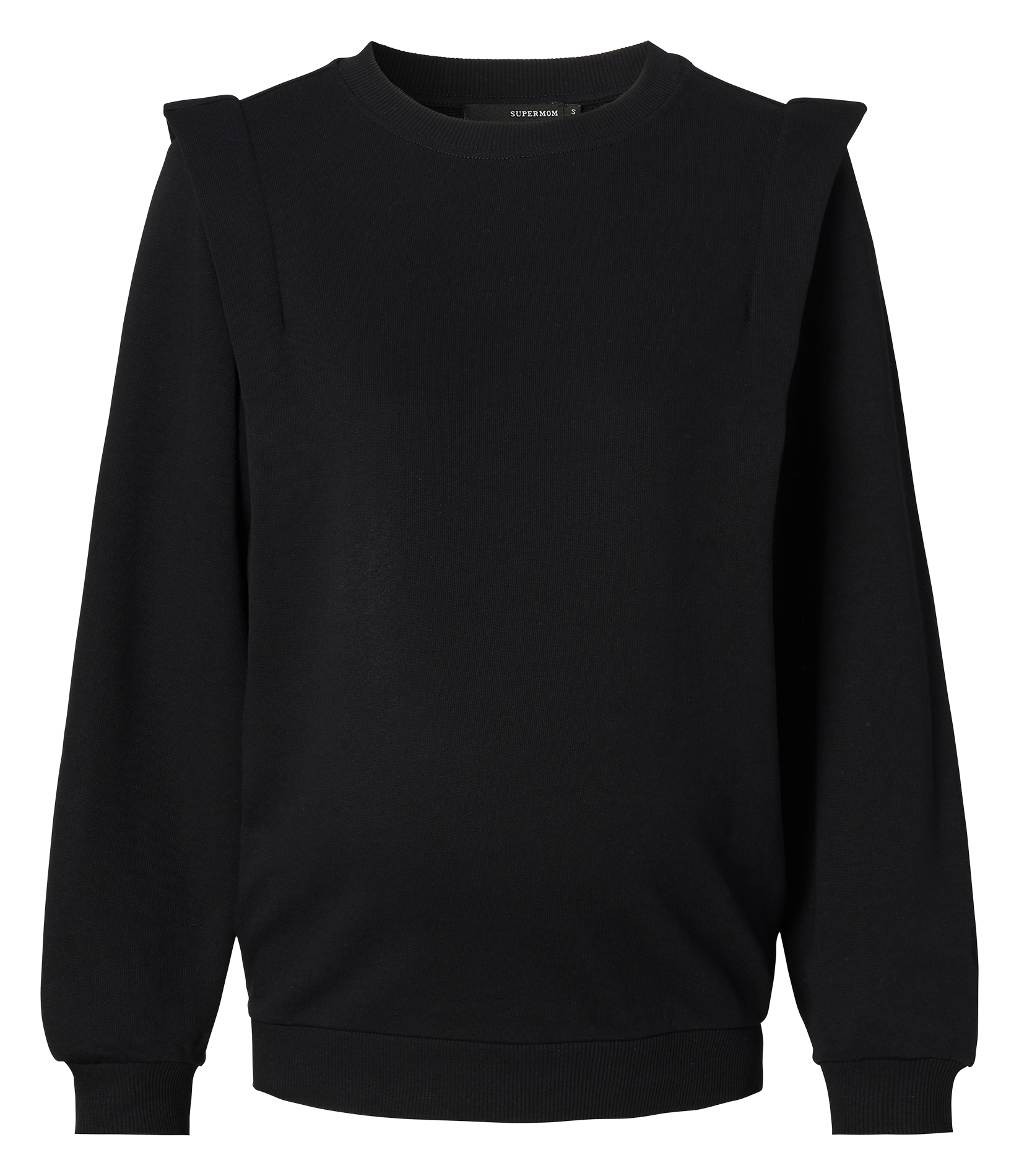 BUCKLEY - Pull de grossesse | Noir
