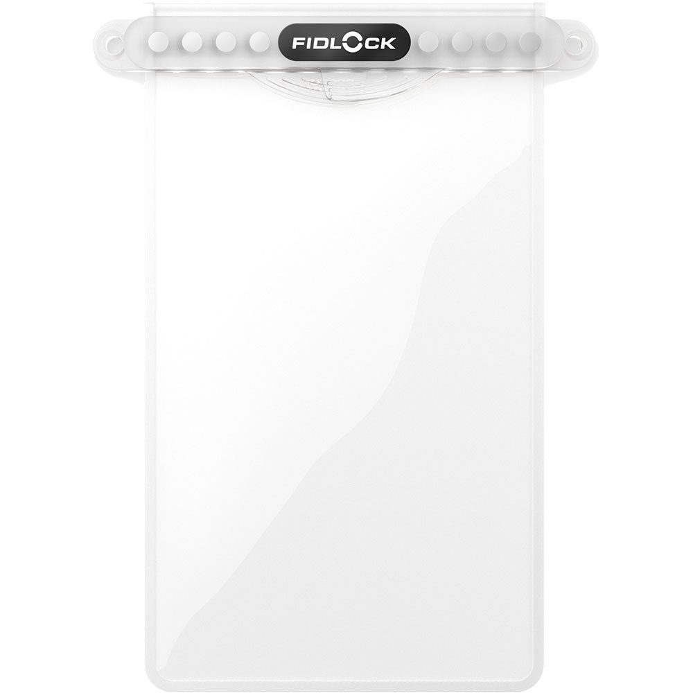 Fidlock Dry Bag Medi transparent