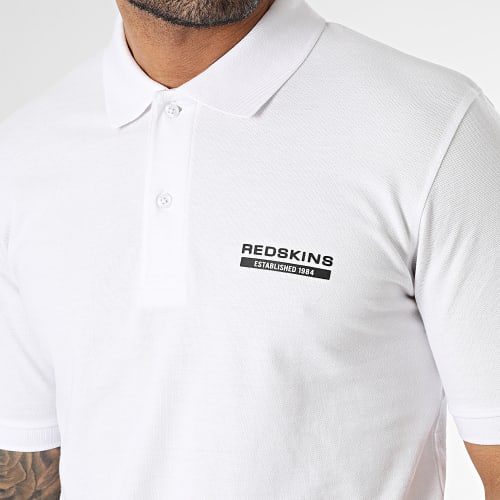 Polo Manches Courtes Eros Olympia Blanc