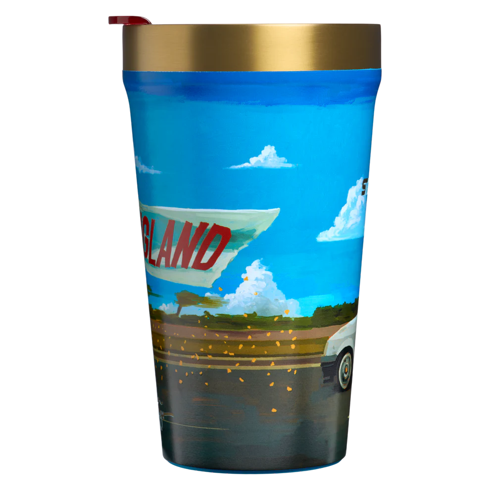 Fútbol Artist Collection Tumbler | 0.47L