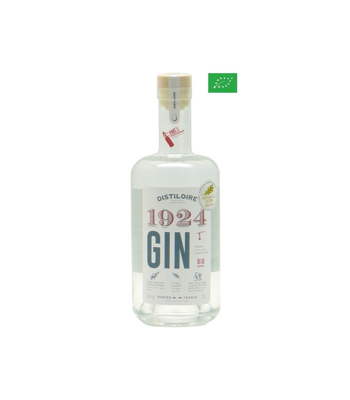 Distiloire Gin