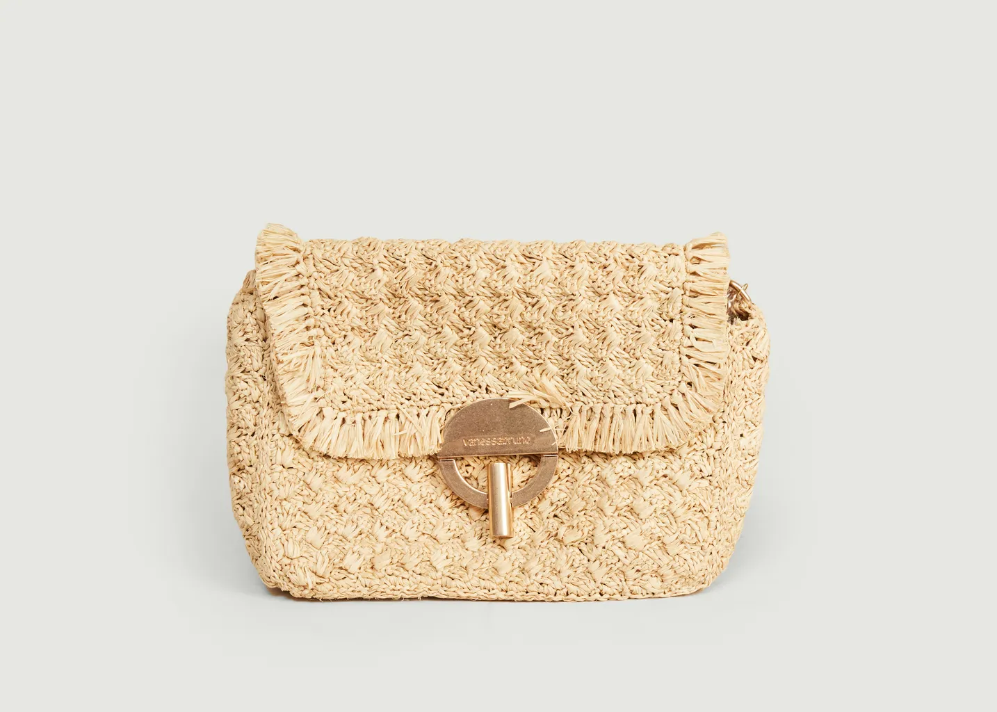 Mini sac Moon Raphia Vanessa Bruno