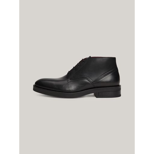 Tommy Hilfiger Støvler, Black, 42