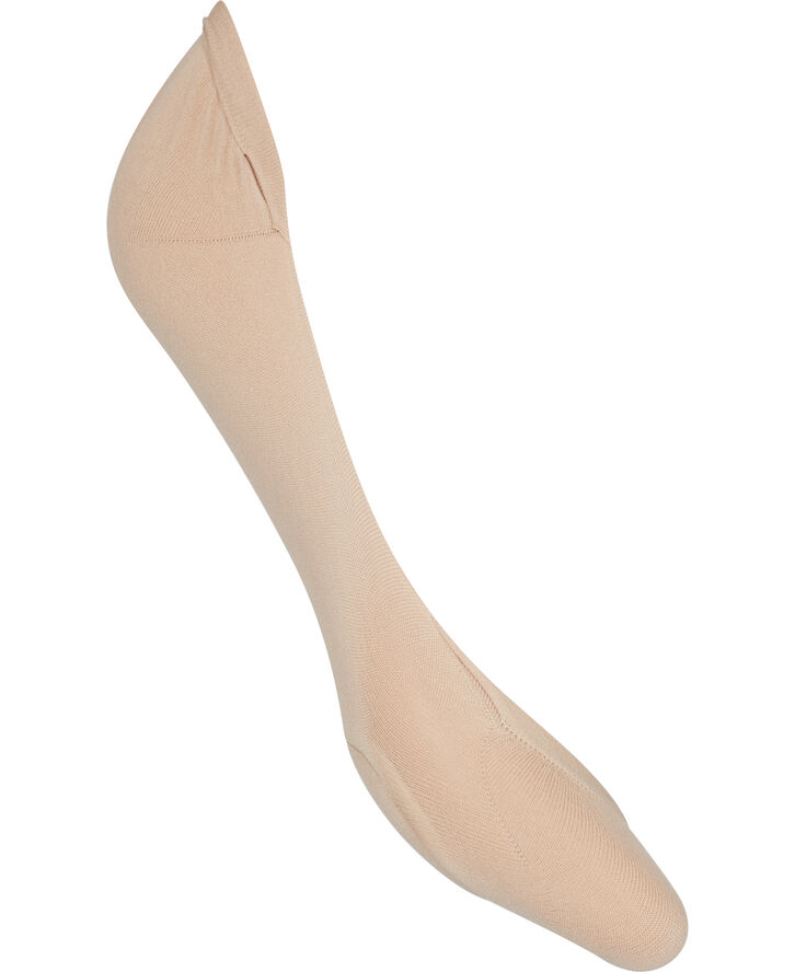 Kunert Velvet ballerina steps Beige