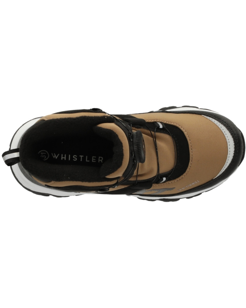Whistler - Nocara Q-lock WP - khaki