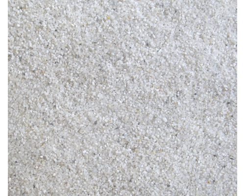 Aquariumzand, kwartszand 0,7-1,2 mm 15 kg wit