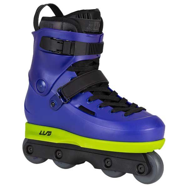 Usd Skates Sway Carlos Bernal Inline Skates Azul EU 45-46