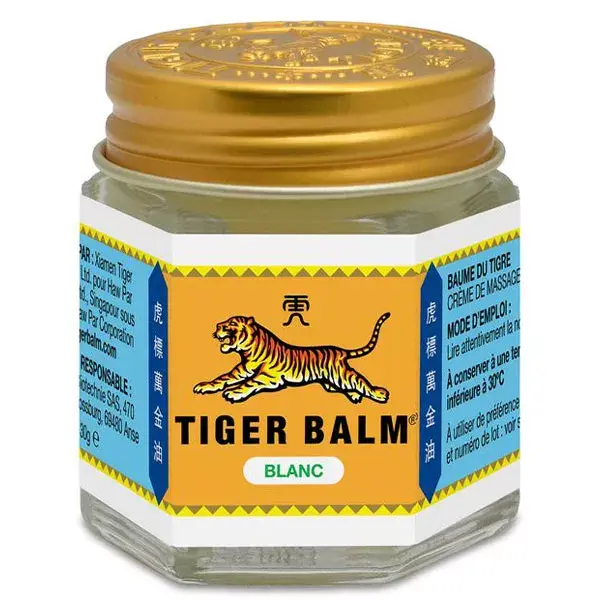 Tiger Balm Branco 30g