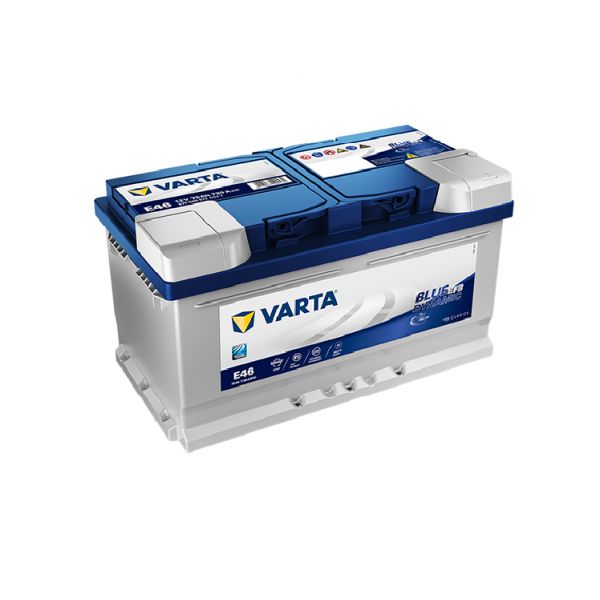 Varta Bateria Auto Blue Dynamic EFB E46 12V 75Ah 730A