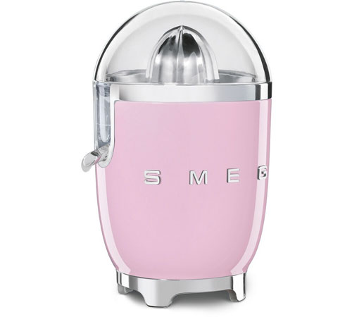Presse Agrumes CJF01PKEU - Rose - SMEG