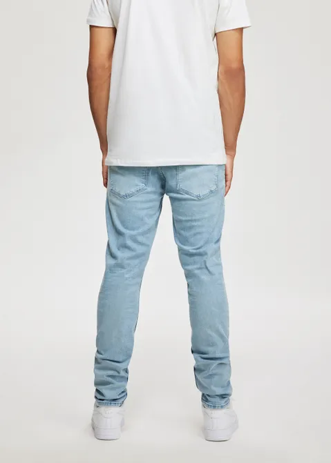 Duke v2 slim jeans blauw (BLW.USM)