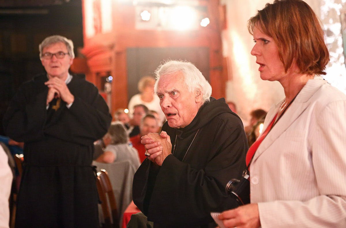 Dine & Crime Freising